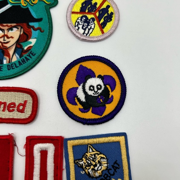 Iron On Patches - Picture 3 of 7